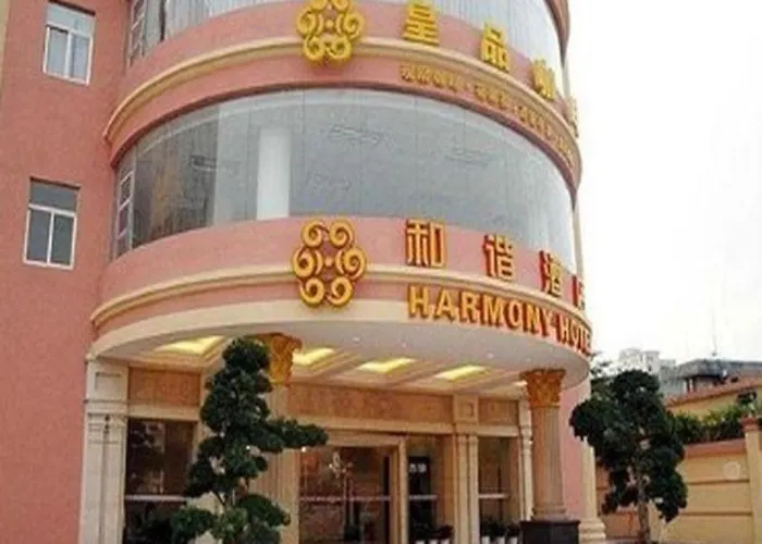 Harmony Business Hotel Shenzhen