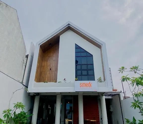Smedi Coliving Hotel Yogyakarta