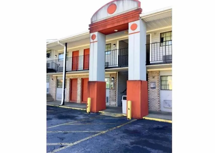 Oyo Hotel Georgia Near Fairburn / Atlanta Union City