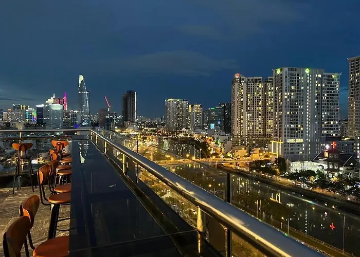 The Arrivals Hotels Ho Chi Minh City