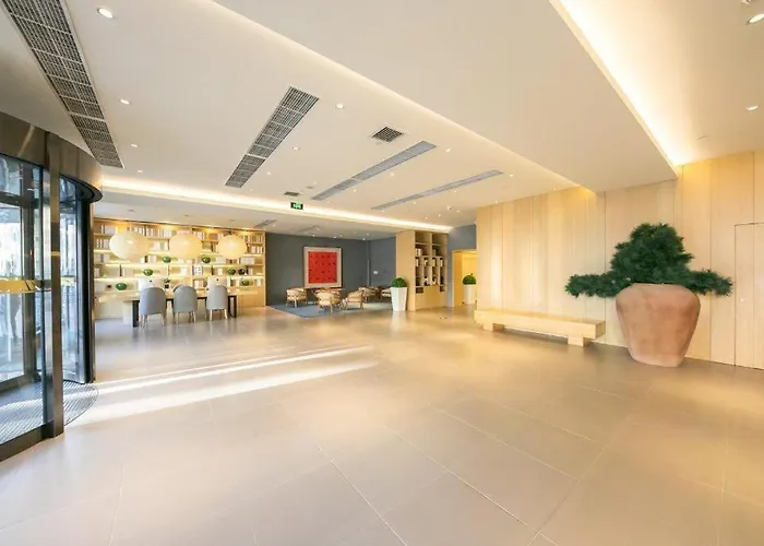 Ji Hotel Beijing Tiantan