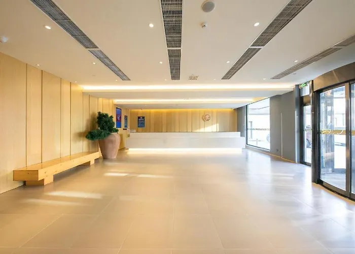 Ji Hotel Beijing Tiantan