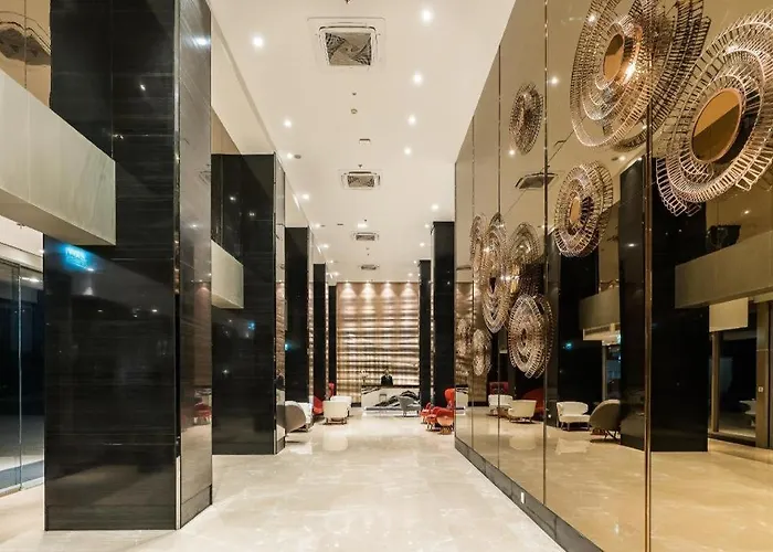 Hotel Jal City Bangkok