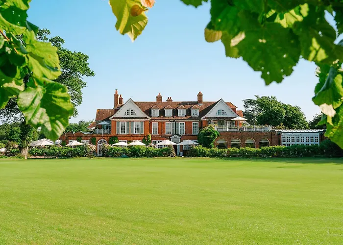 Chewton Glen Hotel - An Iconic Luxury Hotel New Milton