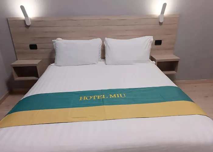 Miu Hotel Milán