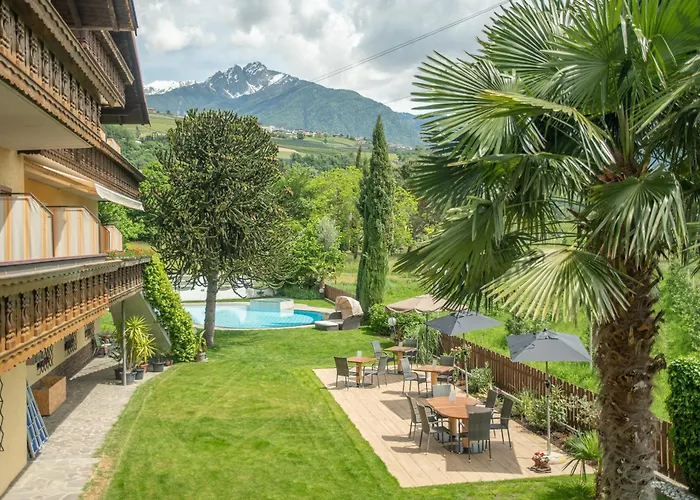 Hotel Elisabeth Meran
