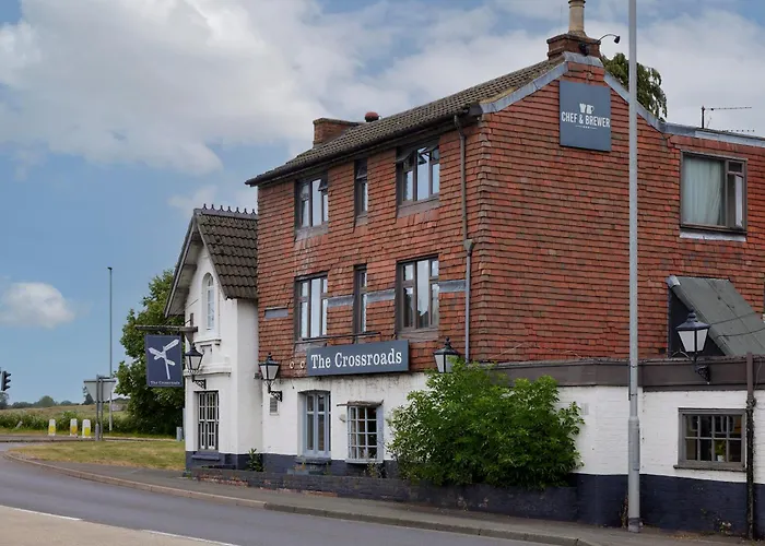 Crossroads By Chef & Brewer Collection Hotel Weedon Bec
