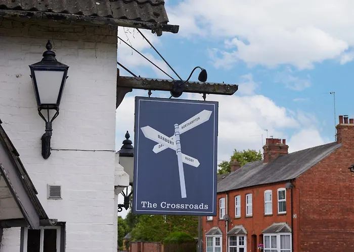 Crossroads By Chef & Brewer Collection Hotel Weedon Bec