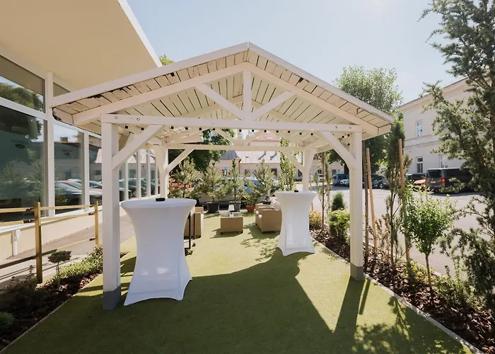 Boutique Hotel Maraton Kosice