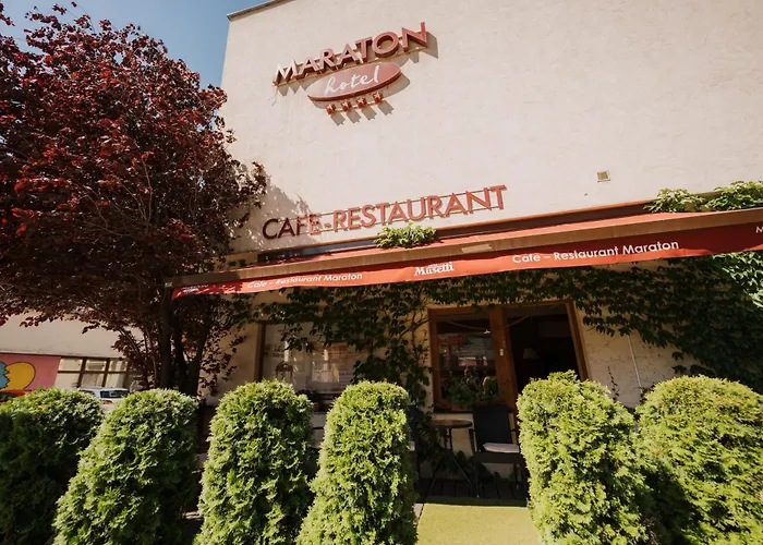 Boutique Hotel Maraton Kosice