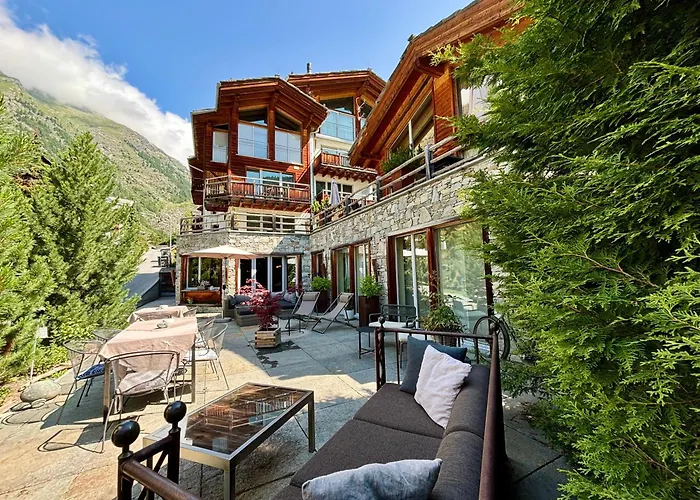 Alpenlodge Zermatt