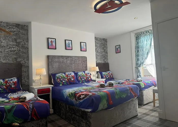 The Jubilee Hotel East - With Newly Refurbished Spa Facilities - Gamespit - And Smokehouse Weymouth