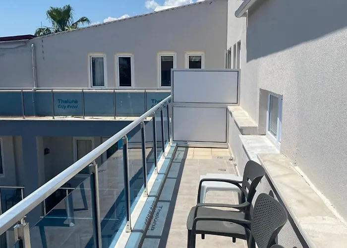 Konya6 Elit Hotel Antalya