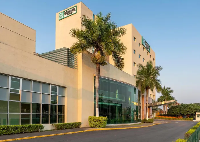 Gamma Colima Garden Hotel