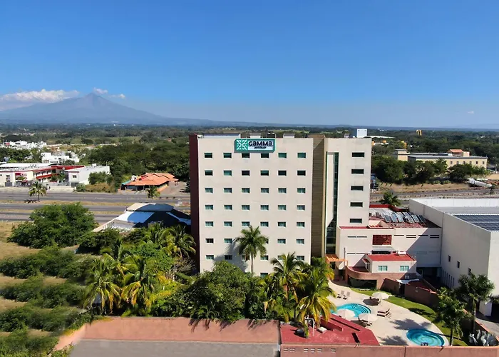 Gamma Colima Garden Hotel