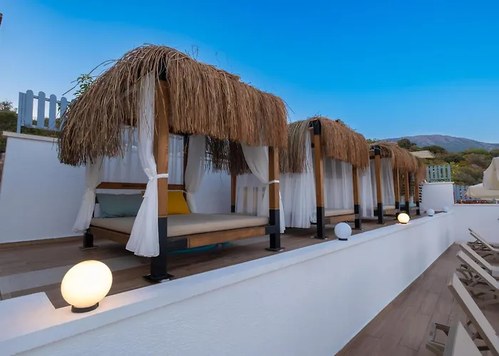 Hamarat Otel Kaş