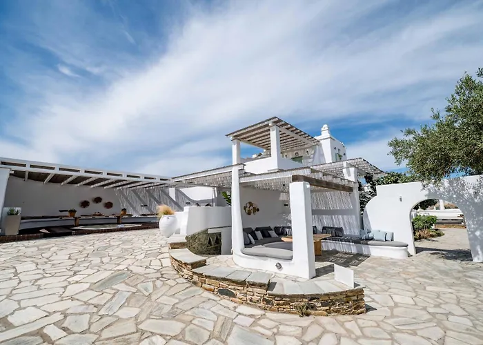 Anthea Hotel Tínos