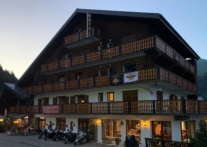 Hotel Le Concorde Morzine