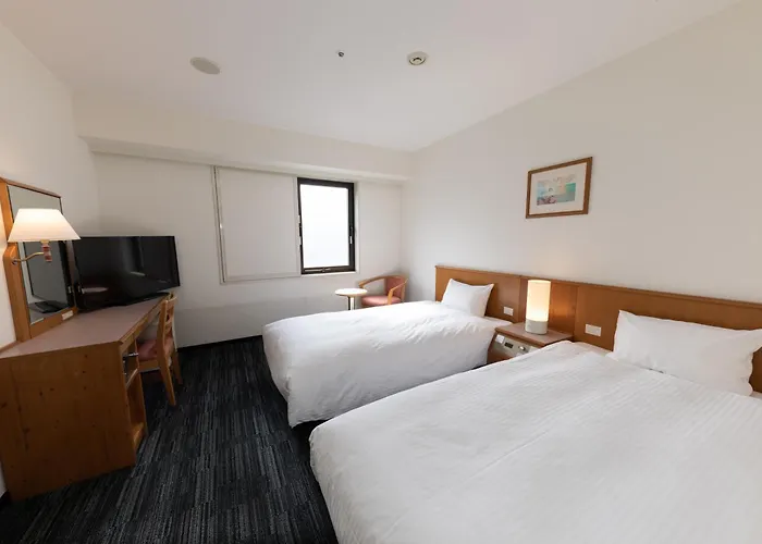 Nara Washington Hotel Plaza