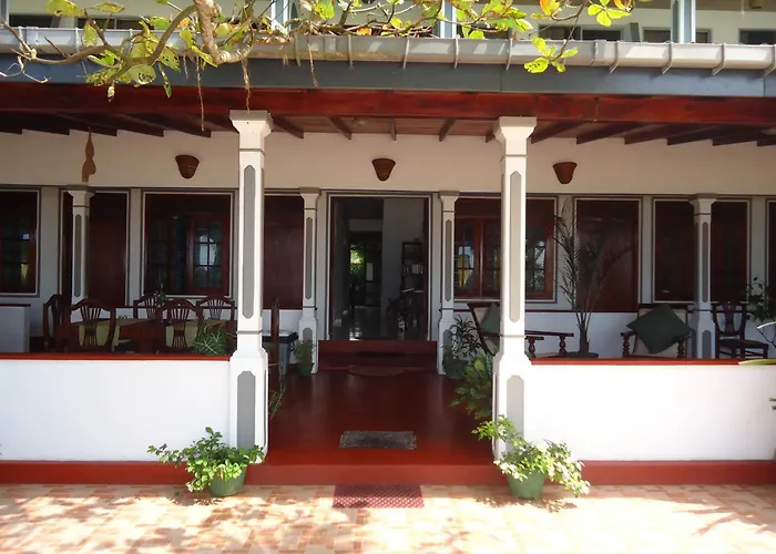 Whitepearl Beach Hikkaduwa