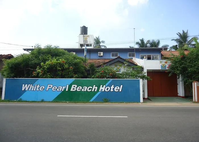 Whitepearl Beach Hikkaduwa