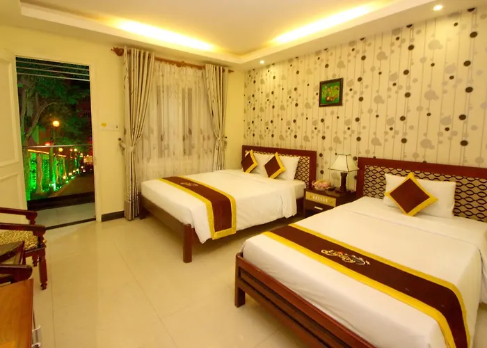 Luxury Nha Trang Hotel