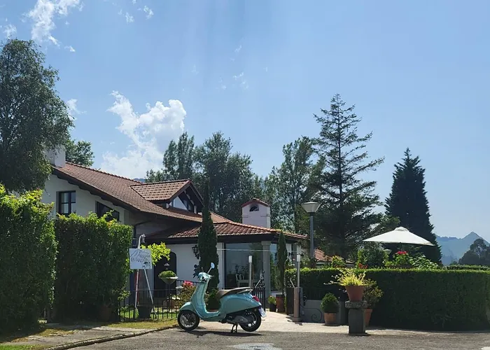 Hotel Rural El Pagadín Ribadesella