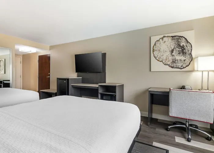 Best Western Prime Inn & Suites Poteau