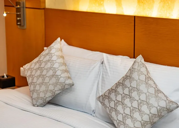 Carlton Downtown Hotel Dubai