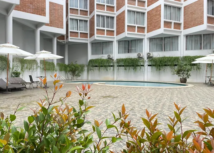 Wangcome Hotel Chiang Rai