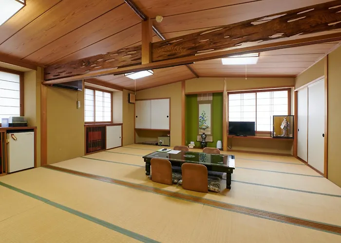緑風苑 きよはる Ryokufuen Kiyoharu Hotel Takayama 