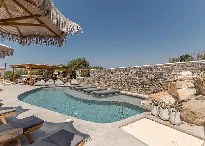 Sea & Olives Suites Hotel And Villas Plaka 