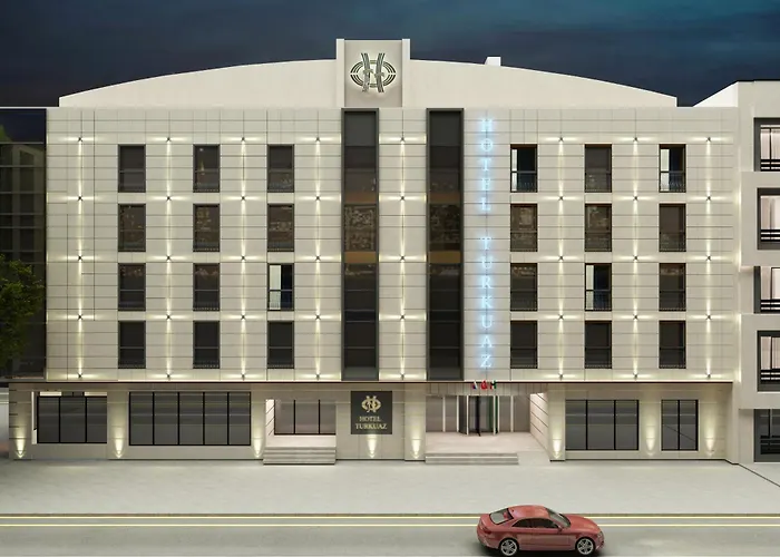 Grand Turkuaz Hotel Bursa