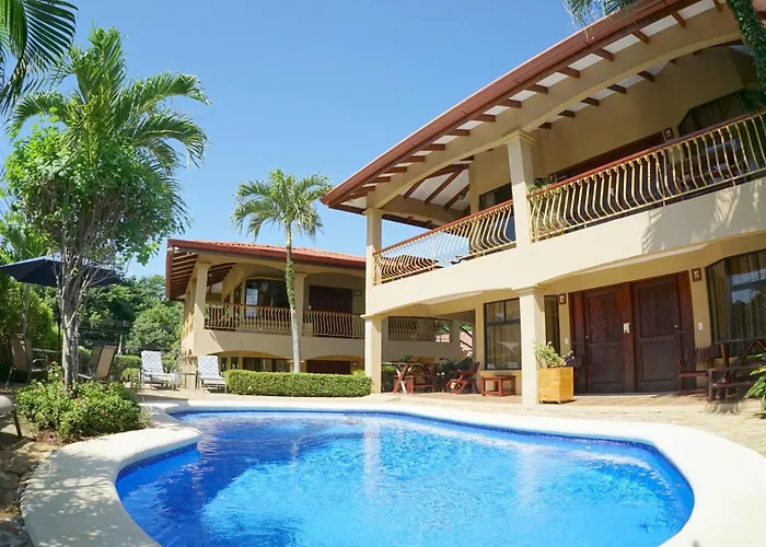 Villas Welcome To Heaven Puerto Carrillo