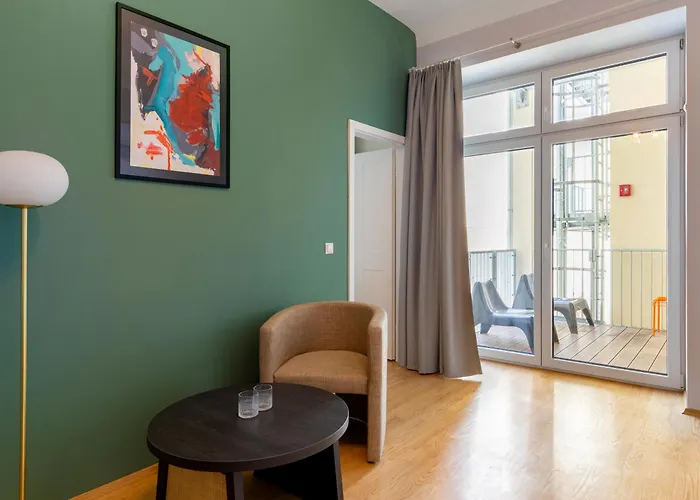 numa I Strauss Apartments Wien