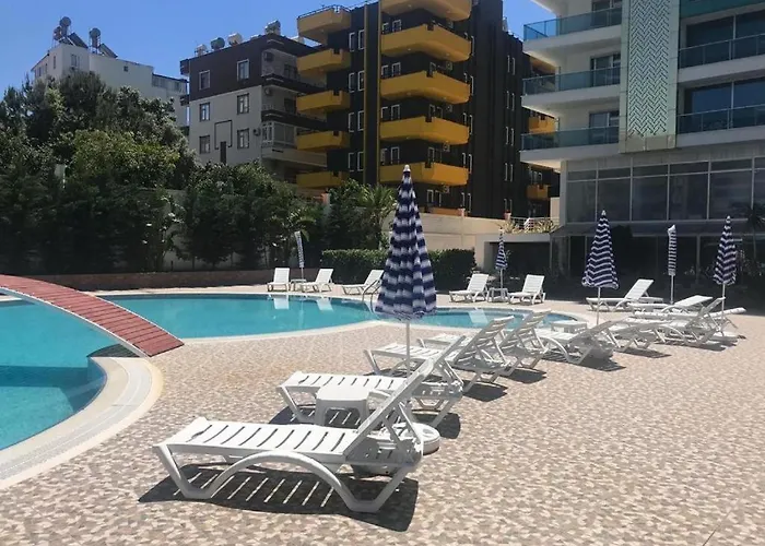 Calista, Empire, Seven Stars Residence Alanya