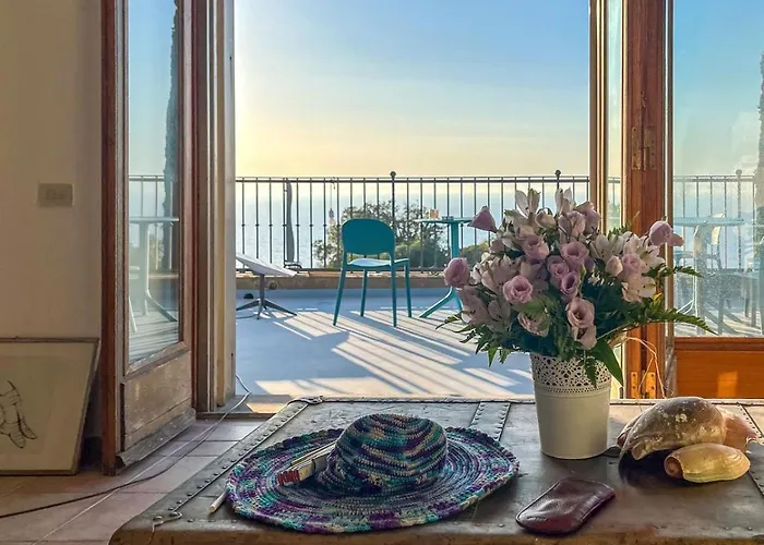 Villa Velta Sea Sunset Porto Santo Stefano 