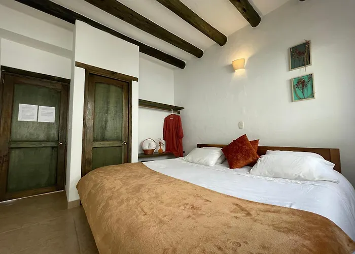 Hotel Verona Villa de Leyva