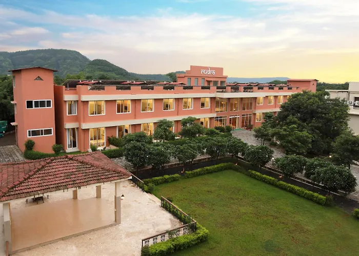 Justa Rudra Resort & Spa, Kolad
