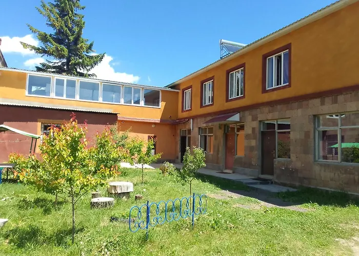 Sevan Garden Complex