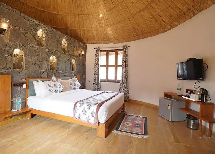 Turban Nature Wilderness , Kumbhalgarh