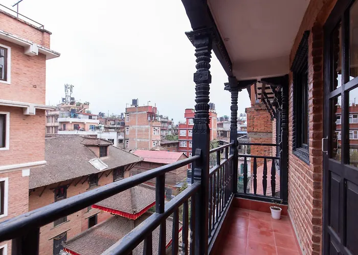 Vajra House Hotel Lalitpur