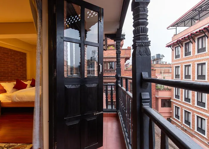 Vajra House Hotel Lalitpur