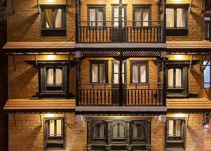 Vajra House Hotel Lalitpur
