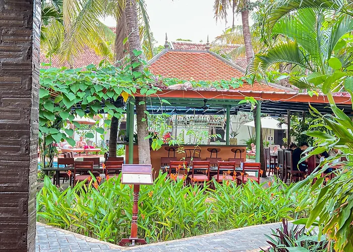 Natural Relax Villa Siem Reap