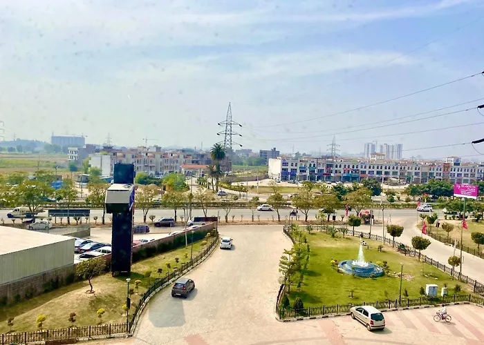 Regenta Place Chandigarh Mohali