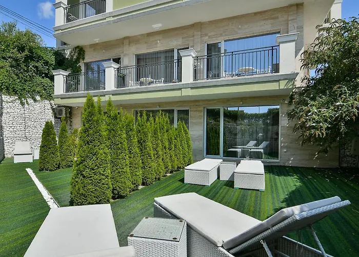 Aparthotel Sea Lounge Varna