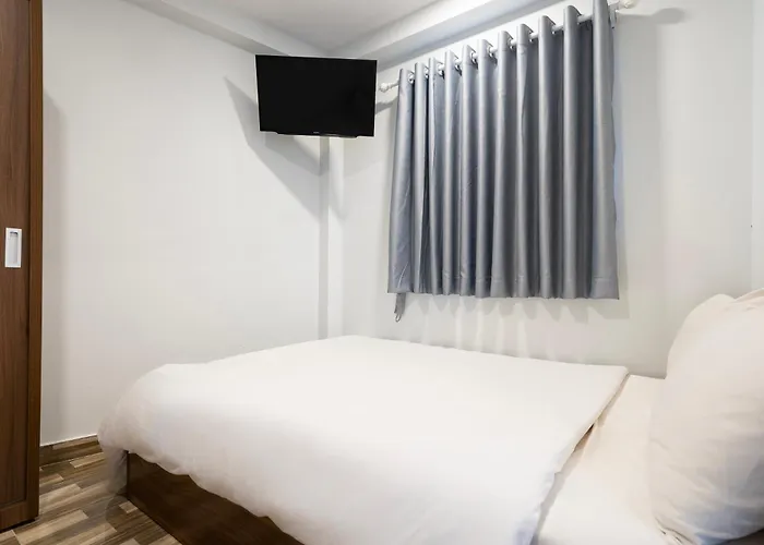Ahu Hotel & Apartment Ho Chi Minh City