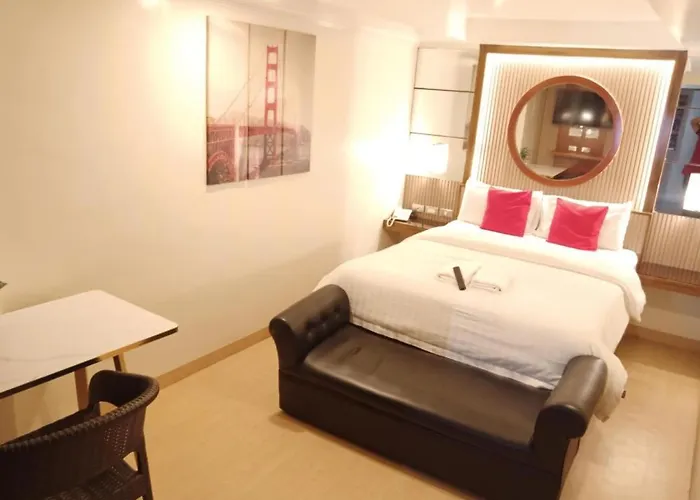 Paradise Hotel Quezon City