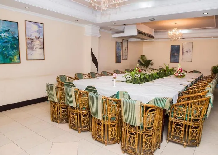 Meridian Hotel & Restaurant Chittagong